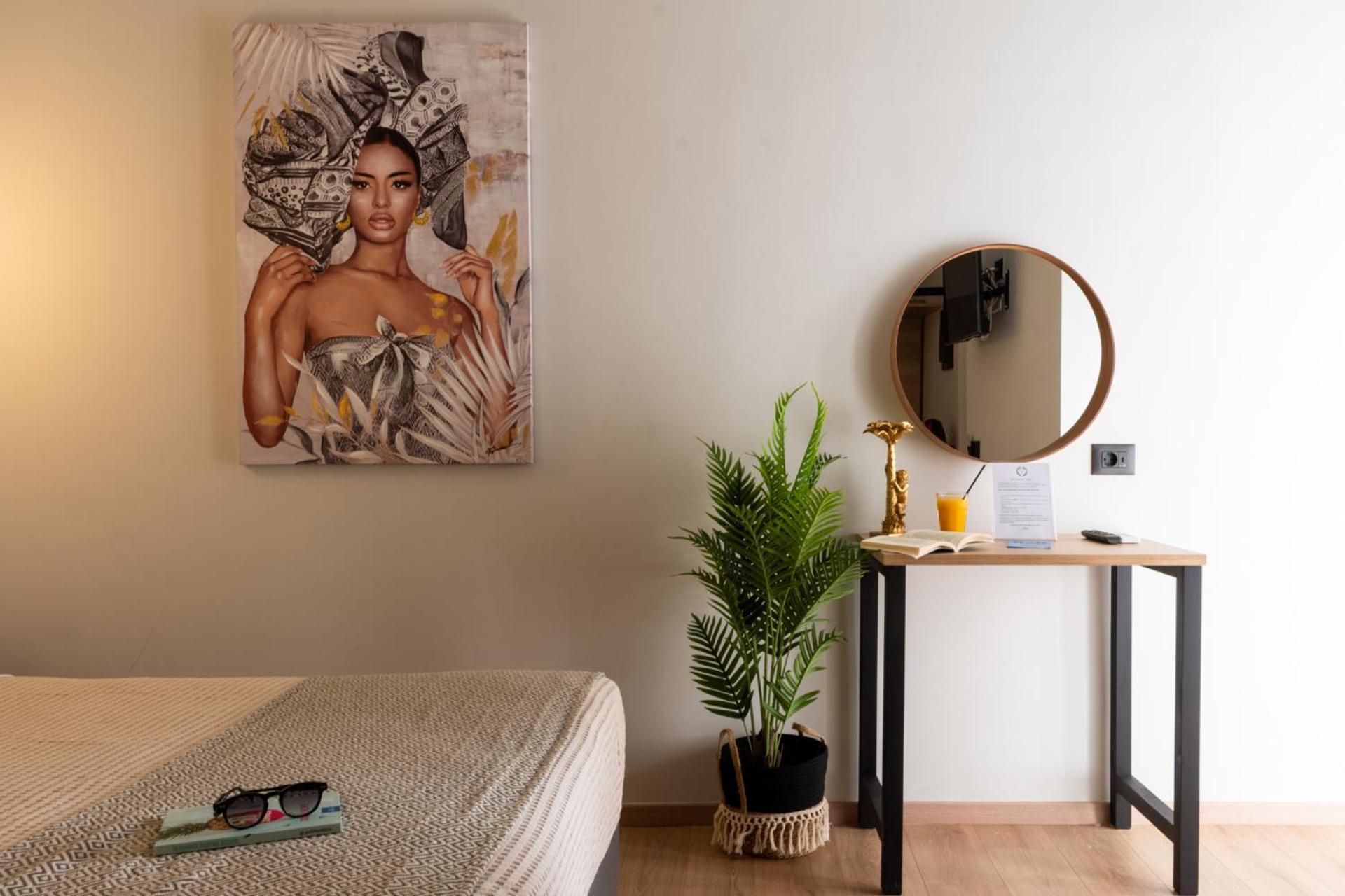 Bali Seaside Sailor Apartment Ngoại thất bức ảnh