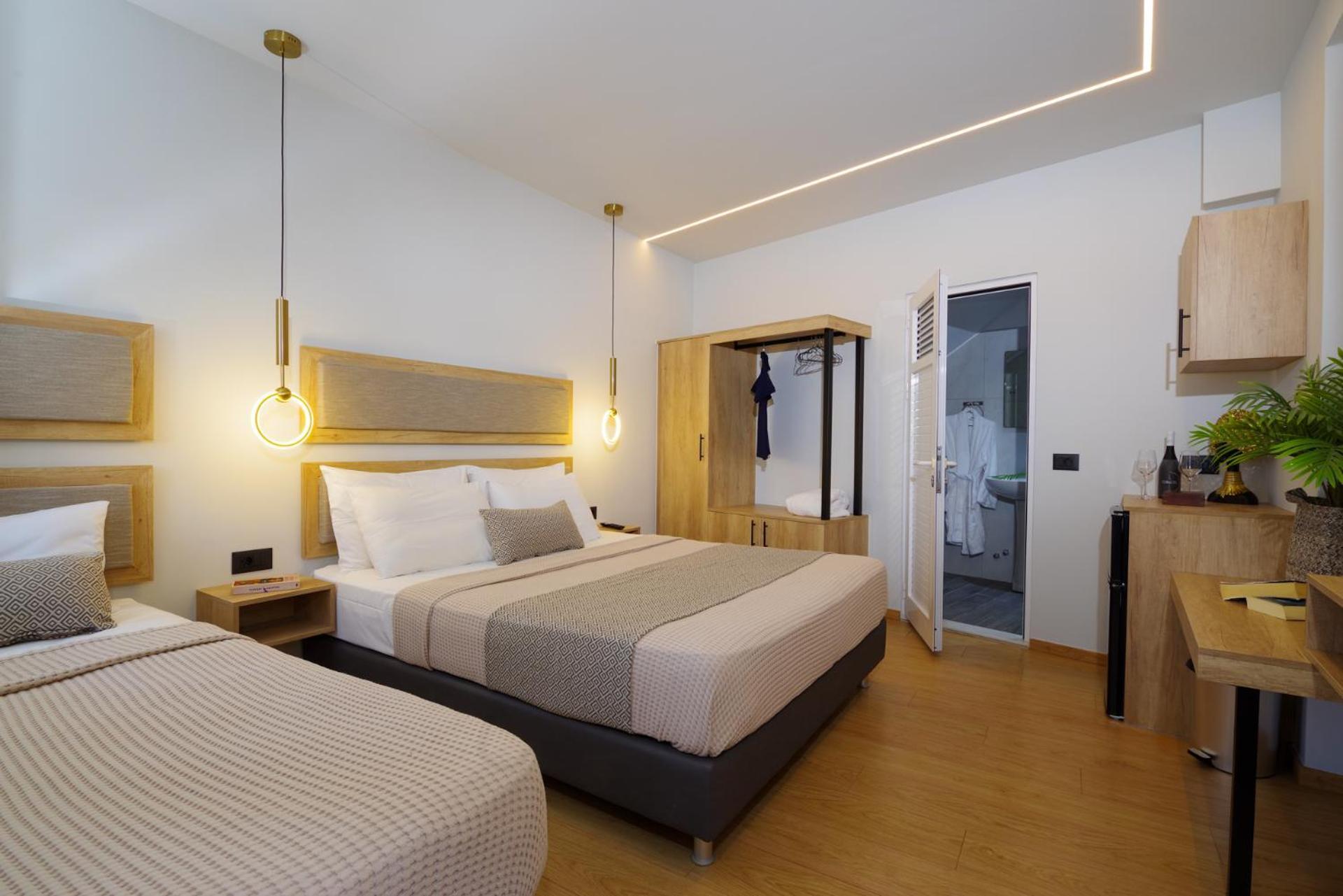 Bali Seaside Sailor Apartment Ngoại thất bức ảnh